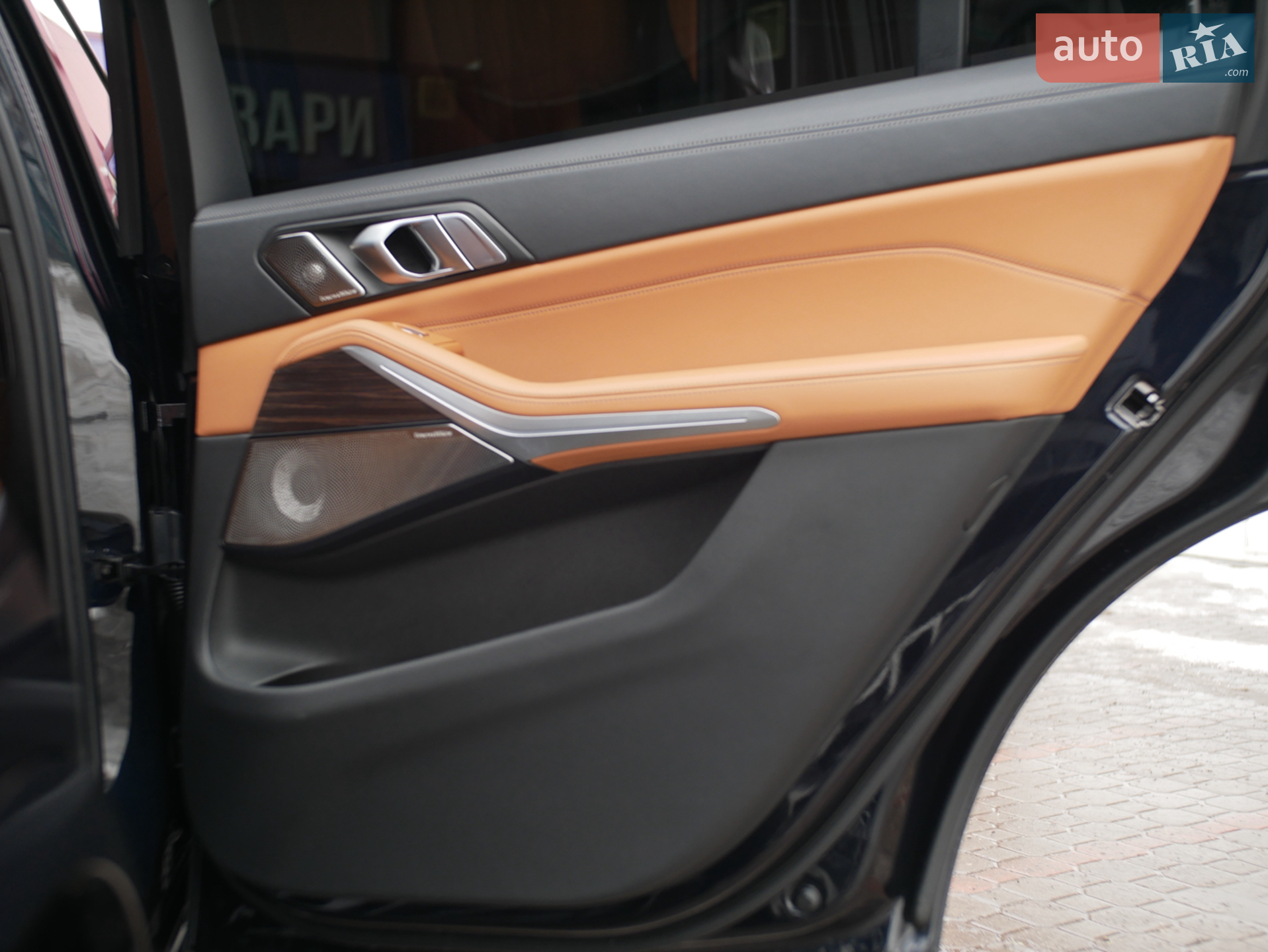 2022 BMW X7 - мініатюра 33