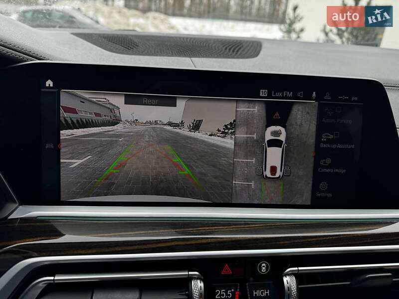 Внедорожник / Кроссовер BMW X7 2021 в Луцке фото 17 Внедорожник / Кроссовер BMW X7 2021 в Луцке