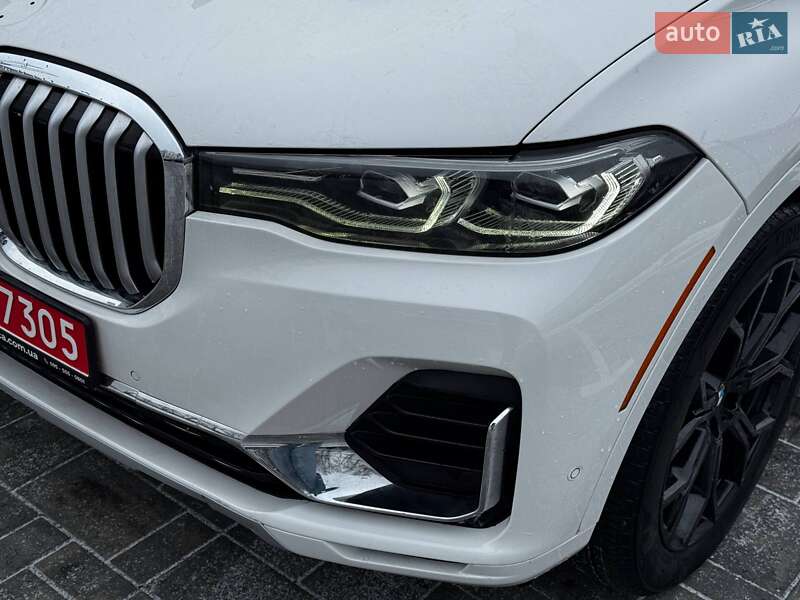 Внедорожник / Кроссовер BMW X7 2021 в Луцке фото 7 Внедорожник / Кроссовер BMW X7 2021 в Луцке