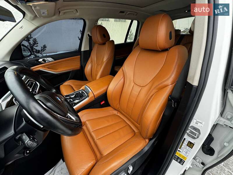 Внедорожник / Кроссовер BMW X7 2021 в Луцке фото 13 Внедорожник / Кроссовер BMW X7 2021 в Луцке
