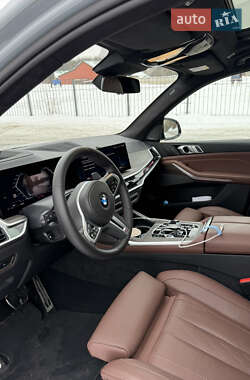 Позашляховик / Кросовер BMW X7 2024 в Києві