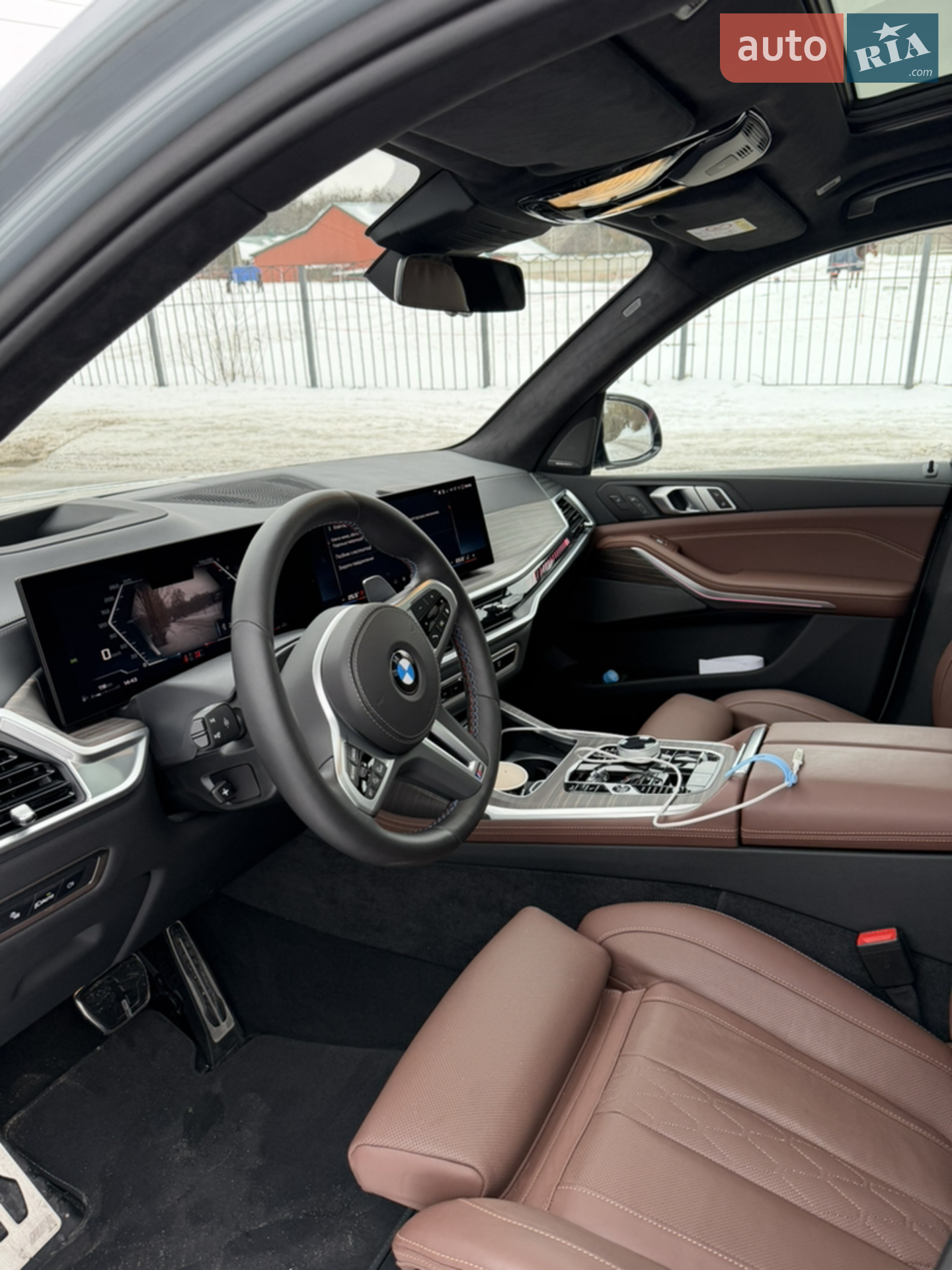 2024 BMW X7 - мініатюра 8