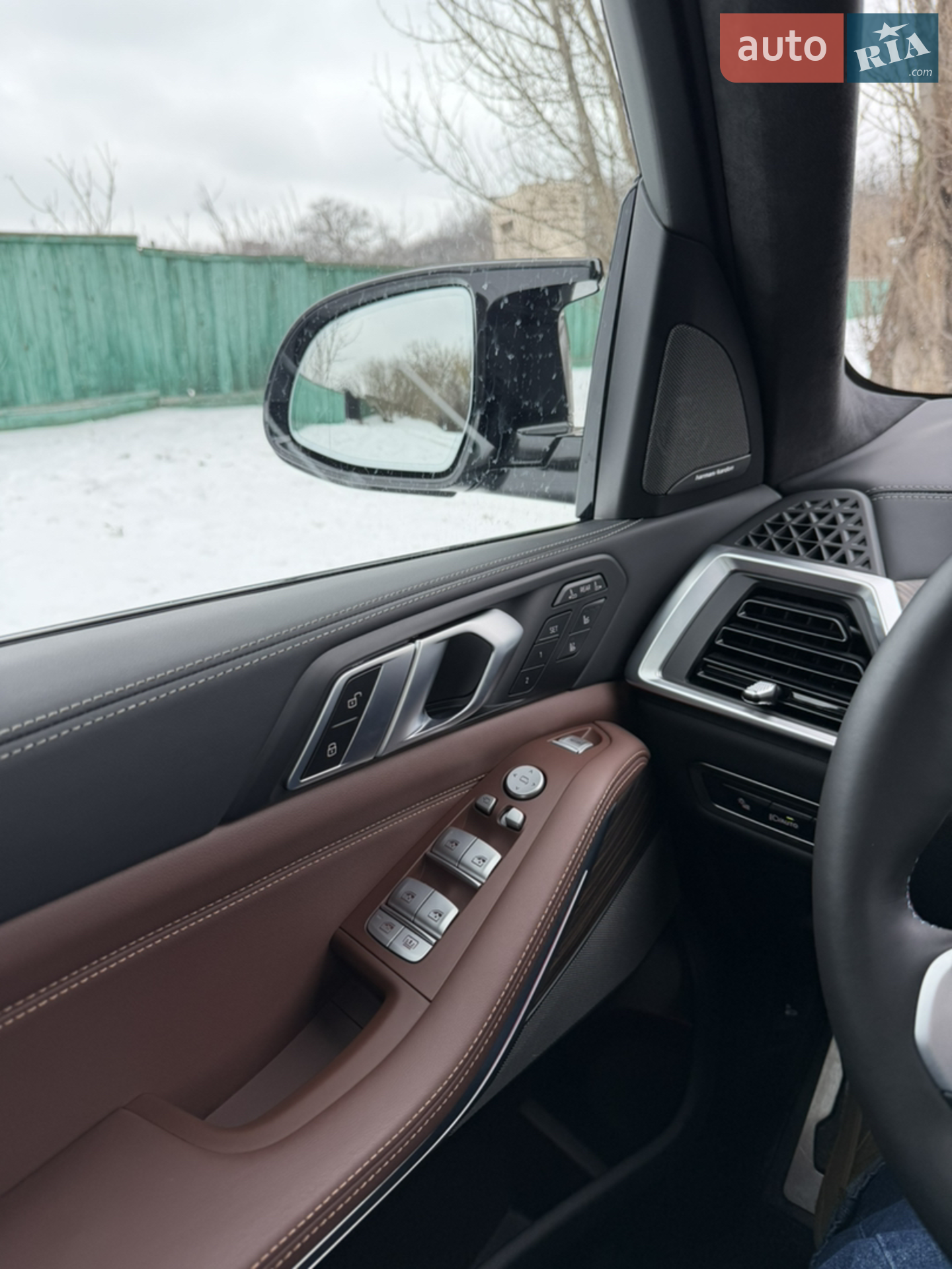 2024 BMW X7 - мініатюра 13