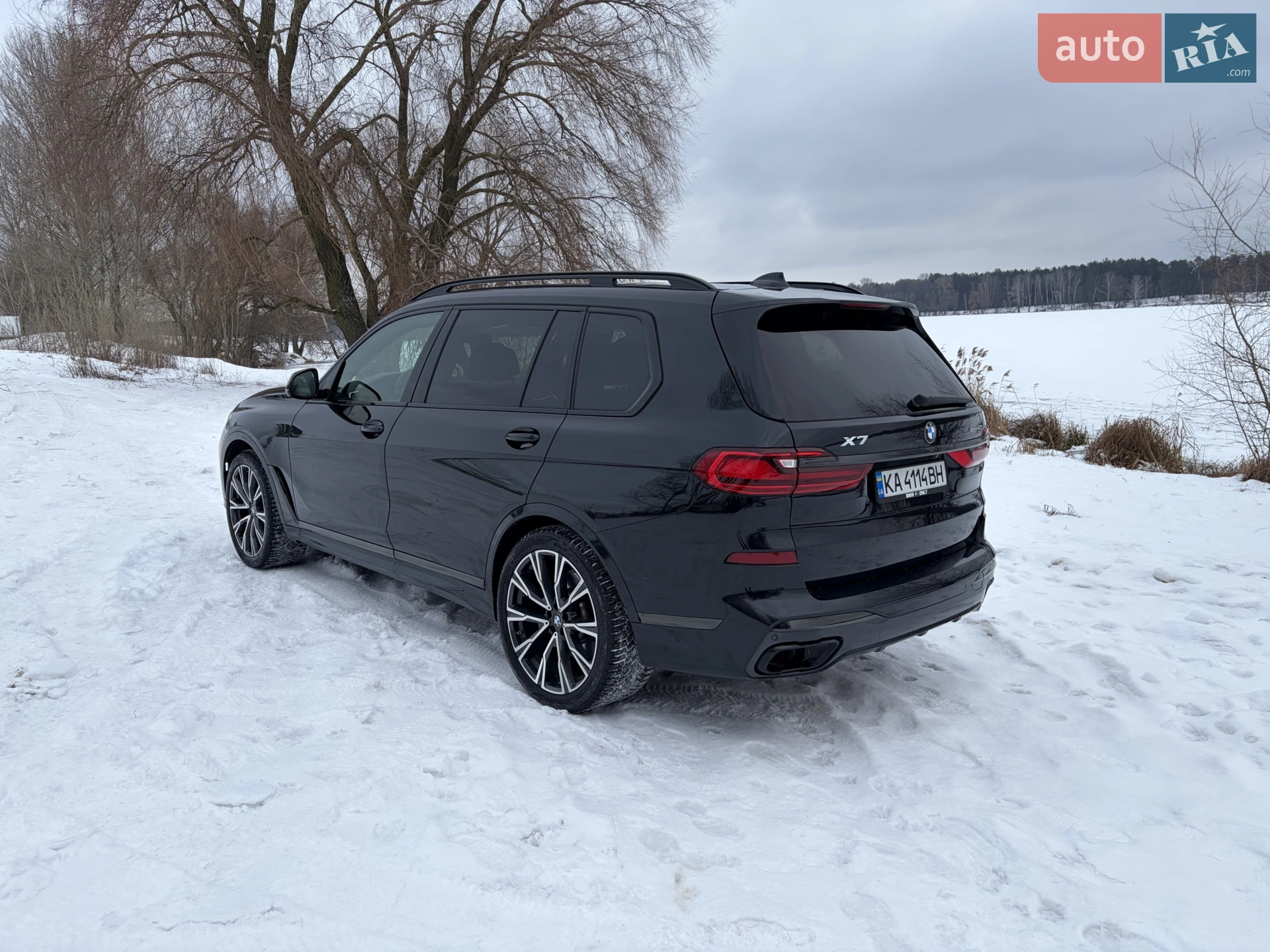 2020 BMW X7 - мініатюра 6