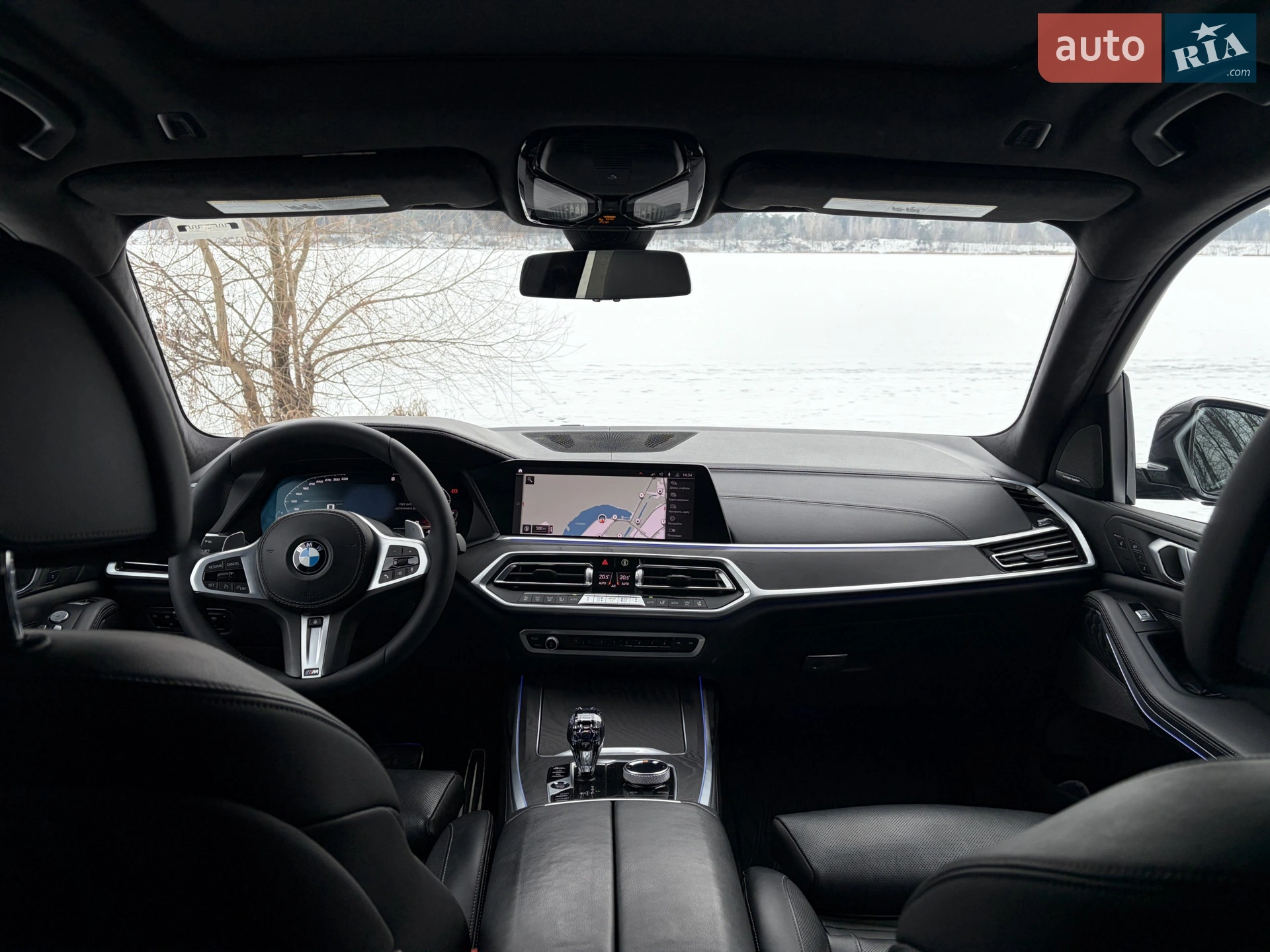 2020 BMW X7 - мініатюра 9