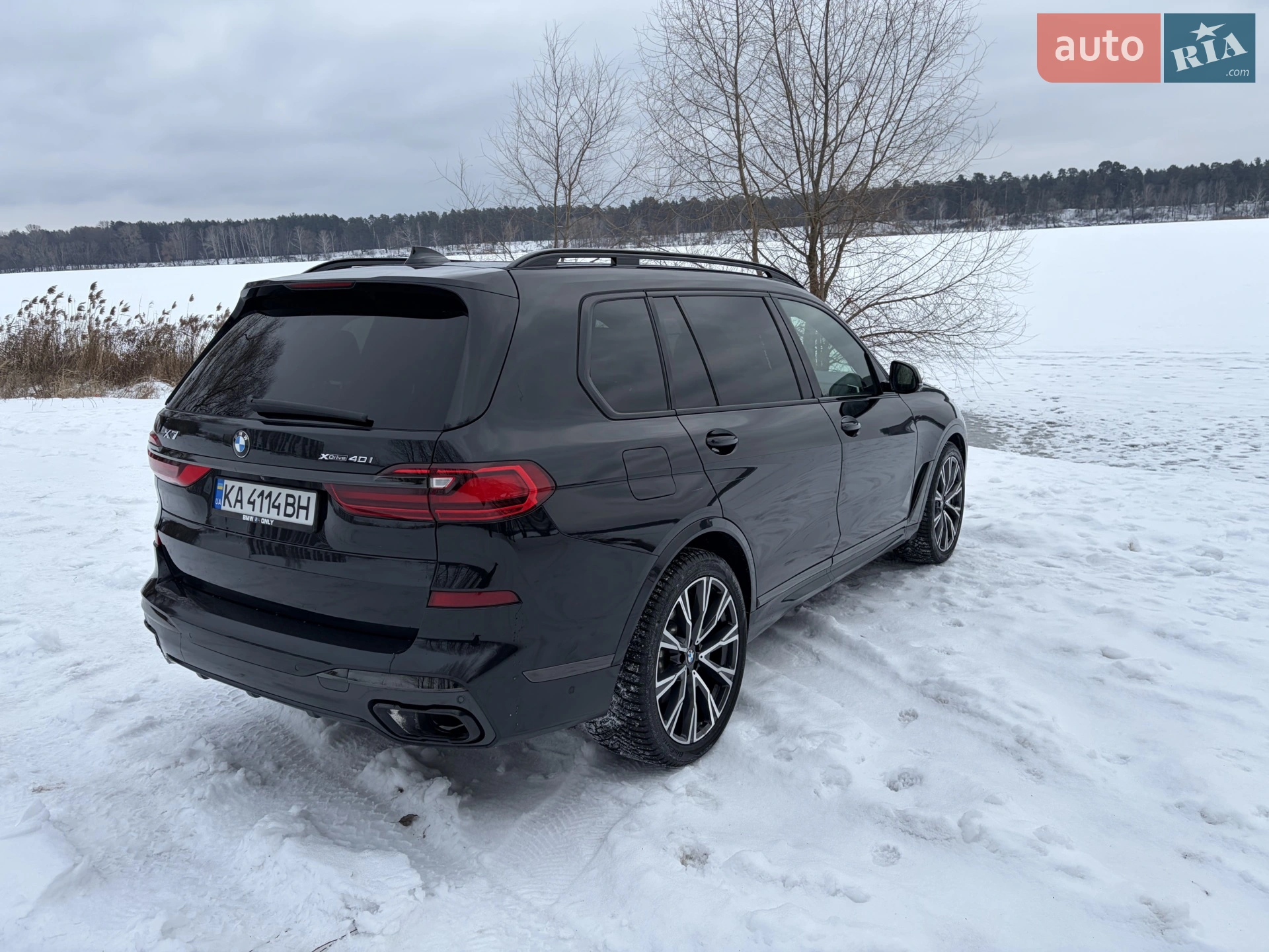2020 BMW X7 - мініатюра 8