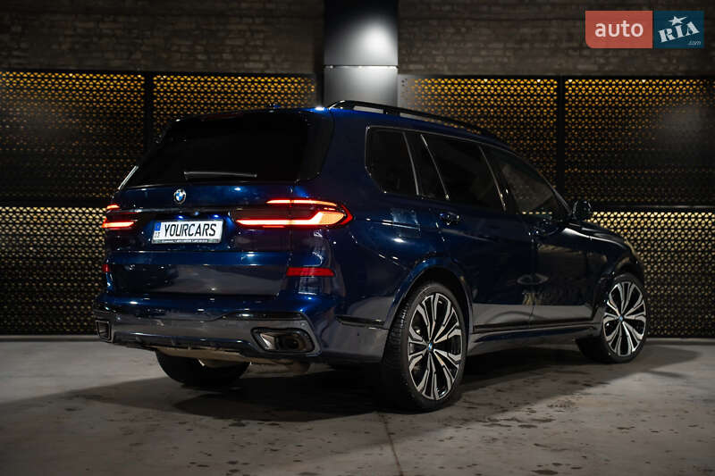 Позашляховик / Кросовер BMW X7 2025 в Луцьку