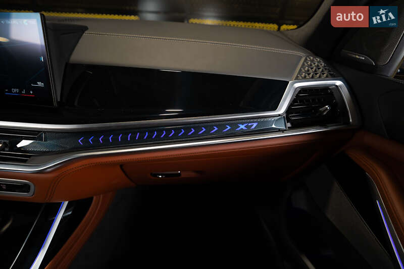 Позашляховик / Кросовер BMW X7 2025 в Луцьку