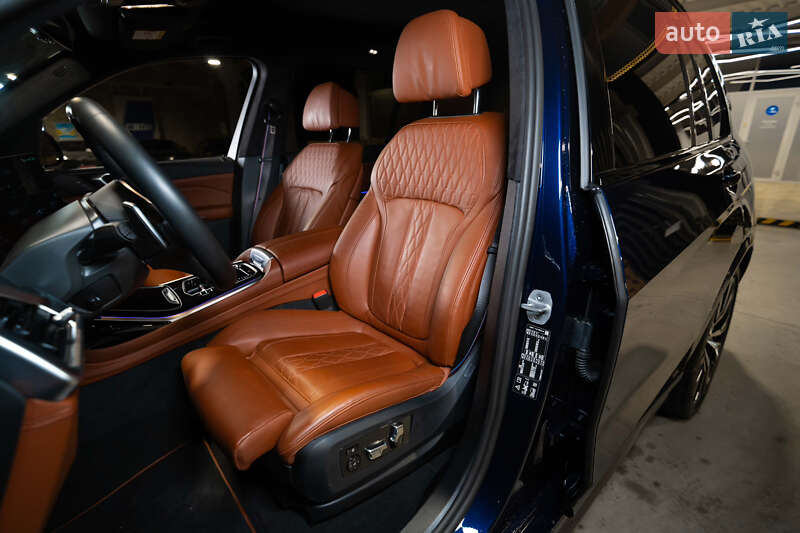 Позашляховик / Кросовер BMW X7 2025 в Луцьку