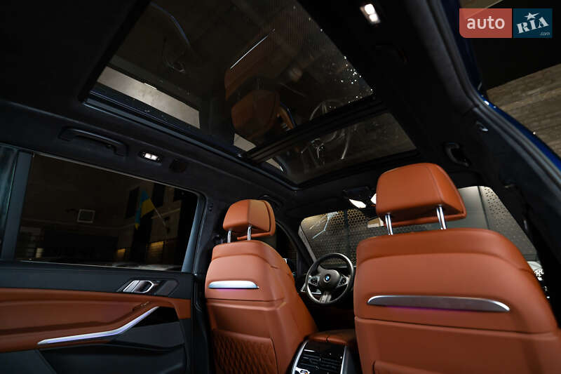 Позашляховик / Кросовер BMW X7 2025 в Луцьку