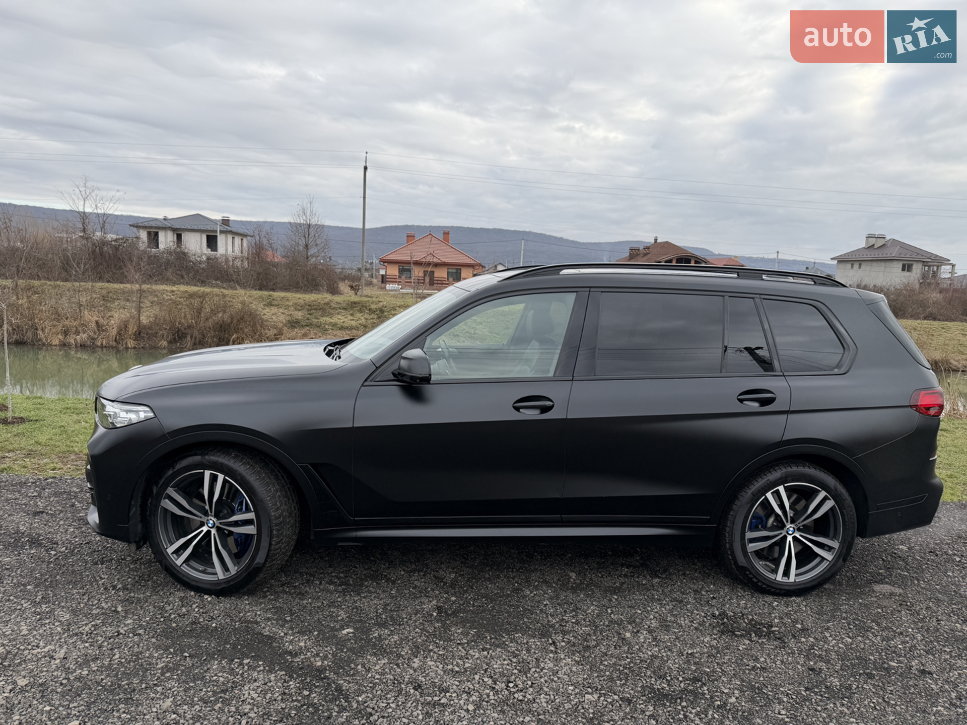2021 BMW X7 - мініатюра 13