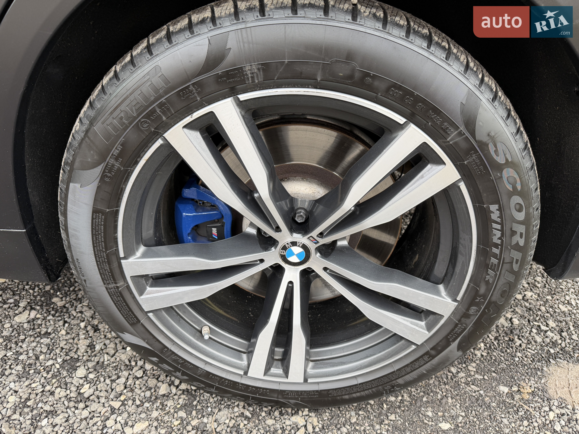 2021 BMW X7 - мініатюра 19