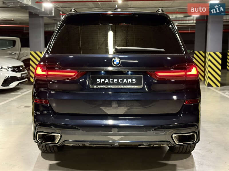 Внедорожник / Кроссовер BMW X7 2020 в Киеве фото 13 Внедорожник / Кроссовер BMW X7 2020 в Киеве
