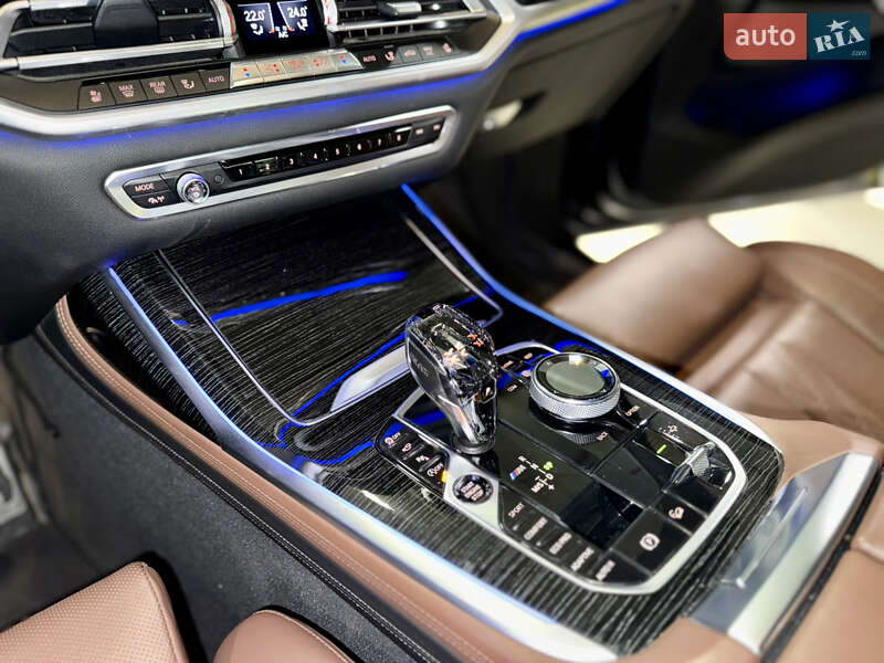 Внедорожник / Кроссовер BMW X7 2020 в Киеве фото 23 Внедорожник / Кроссовер BMW X7 2020 в Киеве