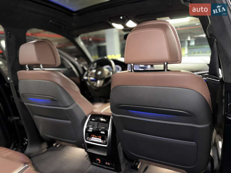 Внедорожник / Кроссовер BMW X7 2020 в Киеве фото 34 Внедорожник / Кроссовер BMW X7 2020 в Киеве