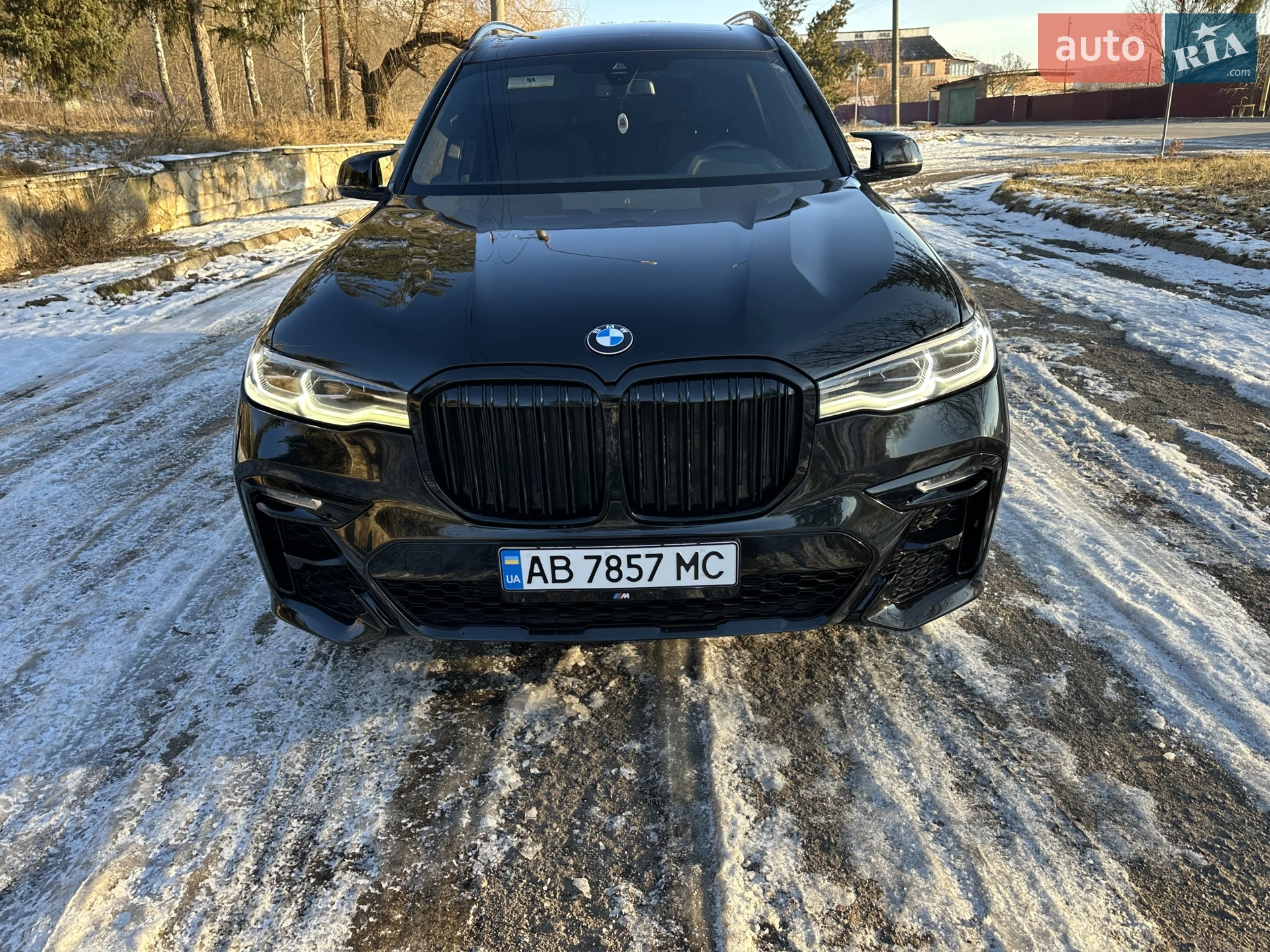 2022 BMW X7 - мініатюра 61