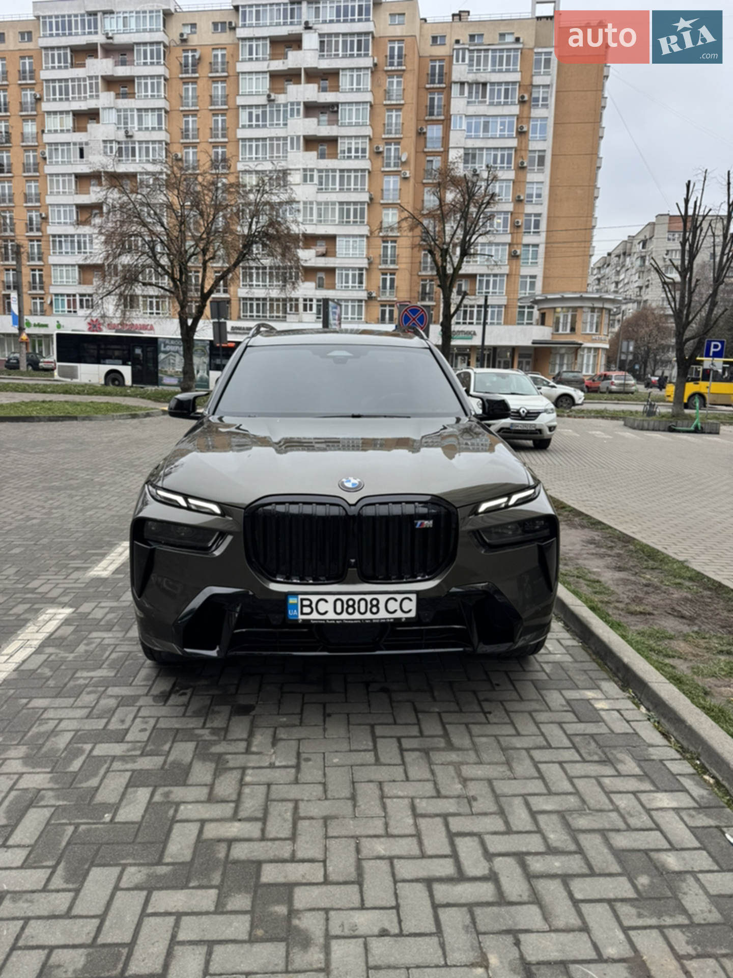 2022 BMW X7 - мініатюра 4