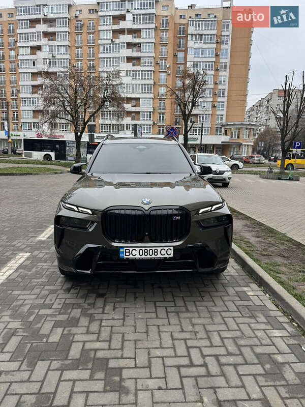 Внедорожник / Кроссовер BMW X7 2022 в Львове