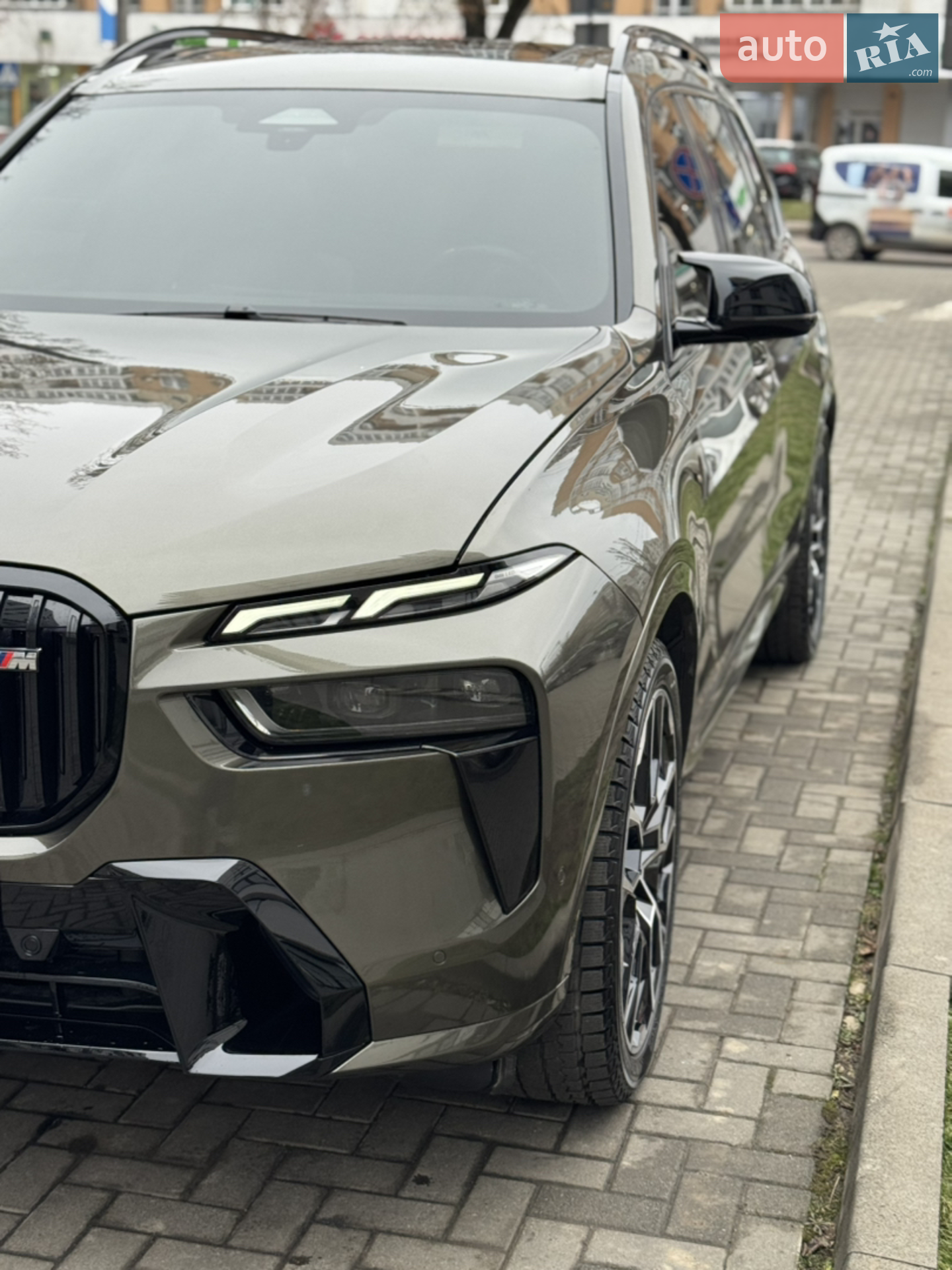 2022 BMW X7 - мініатюра 5