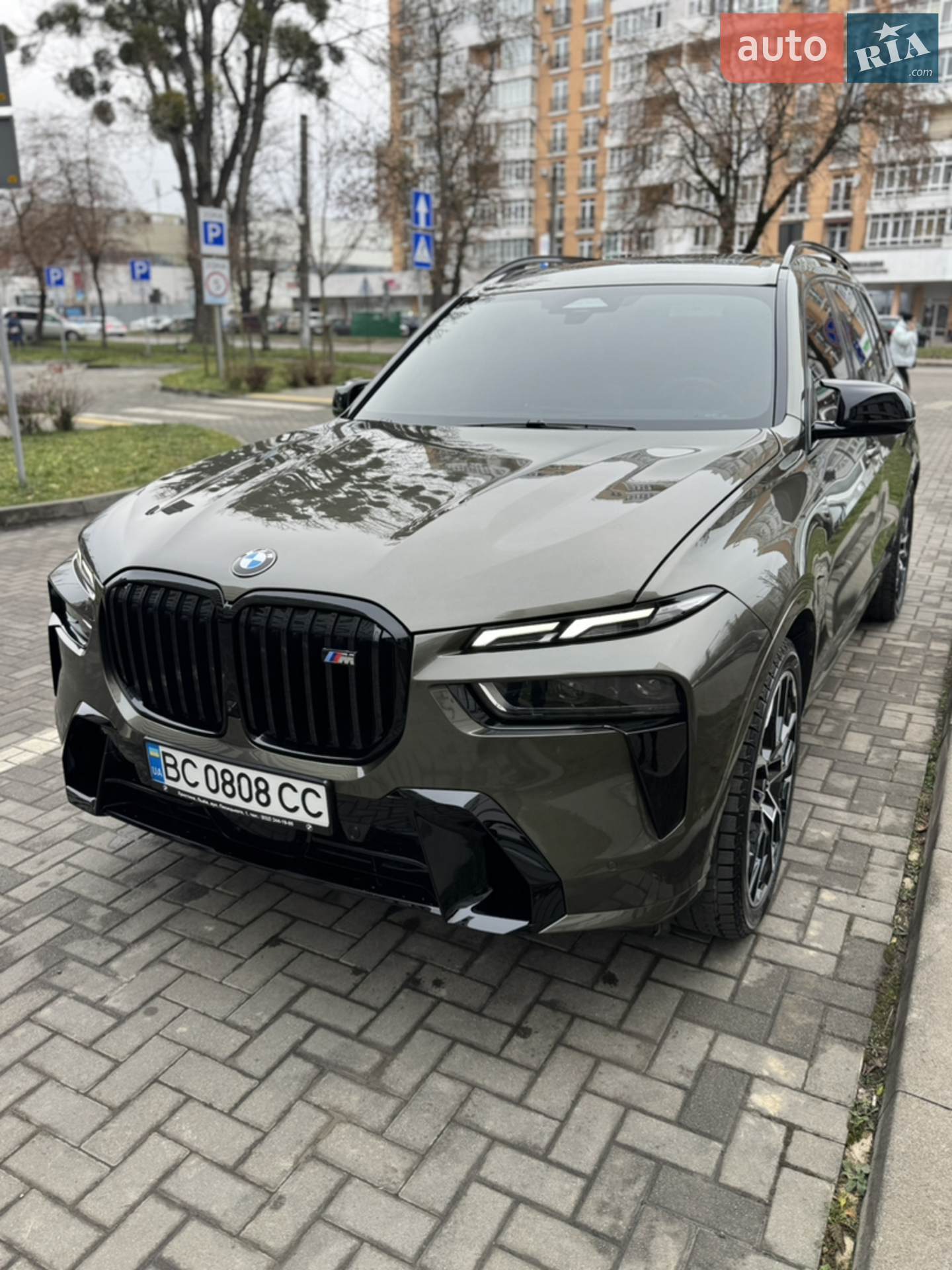 2022 BMW X7 - мініатюра 21