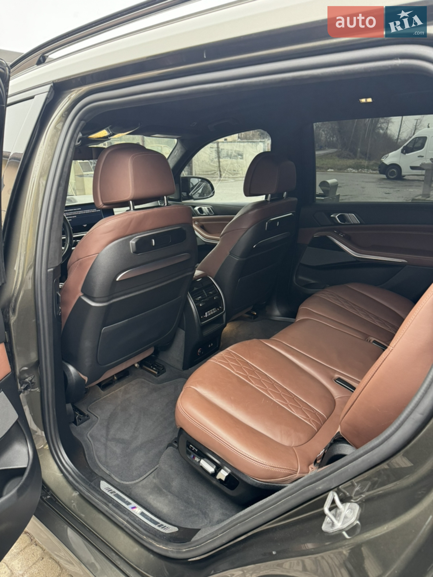 2022 BMW X7 - мініатюра 27