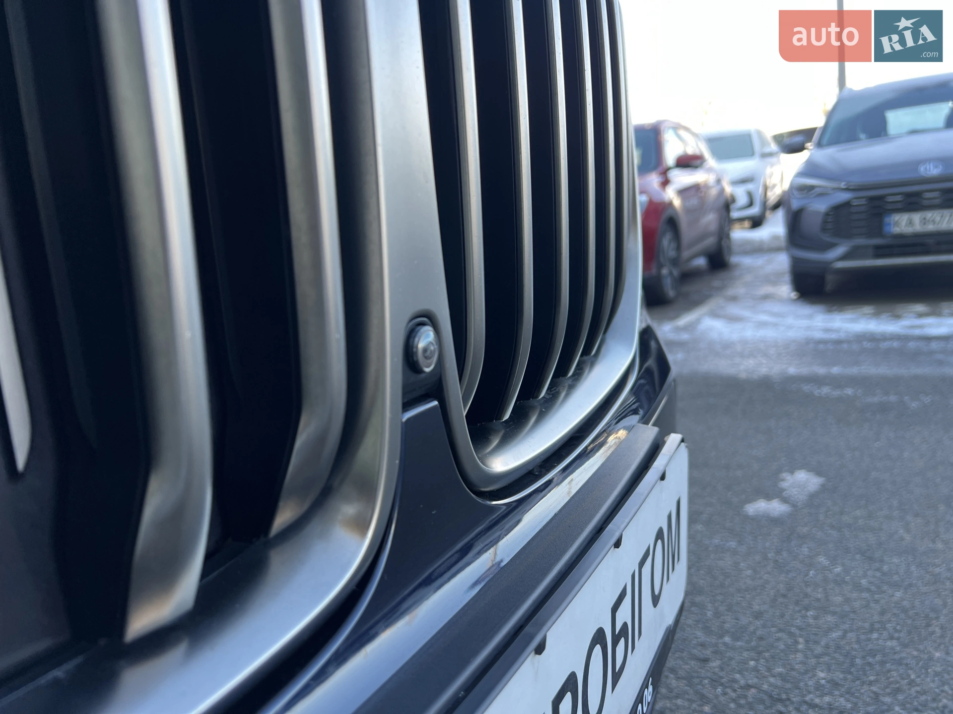 2020 BMW X7 - мініатюра 12