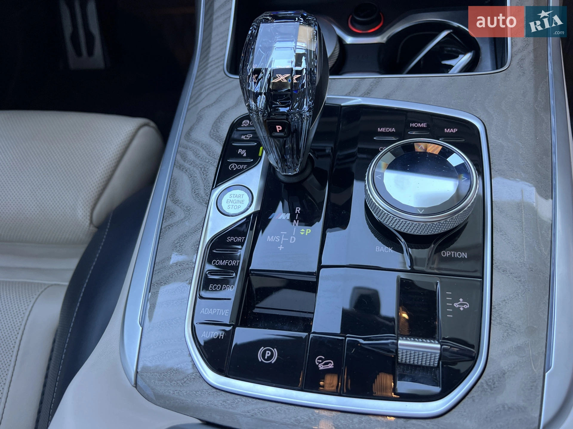 2020 BMW X7 - мініатюра 44