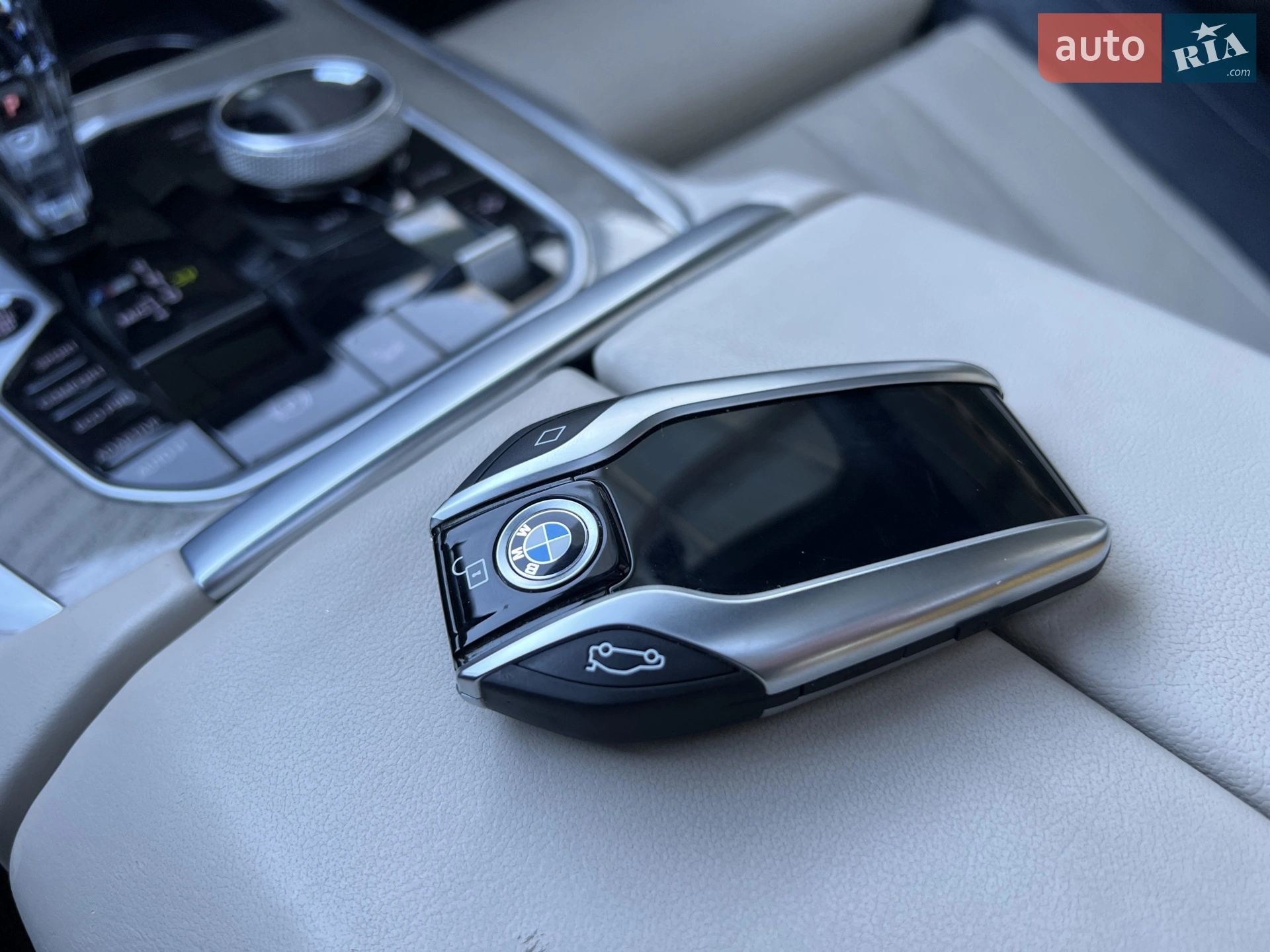 2020 BMW X7 - мініатюра 64