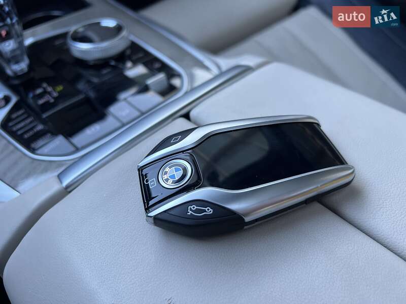 Внедорожник / Кроссовер BMW X7 2020 в Киеве