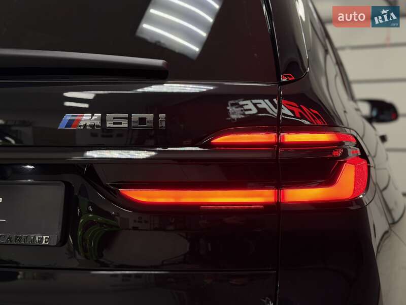 Внедорожник / Кроссовер BMW X7 2025 в Тернополе