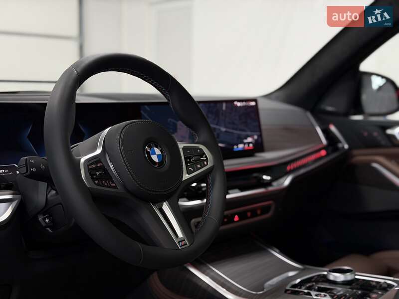 Внедорожник / Кроссовер BMW X7 2025 в Тернополе