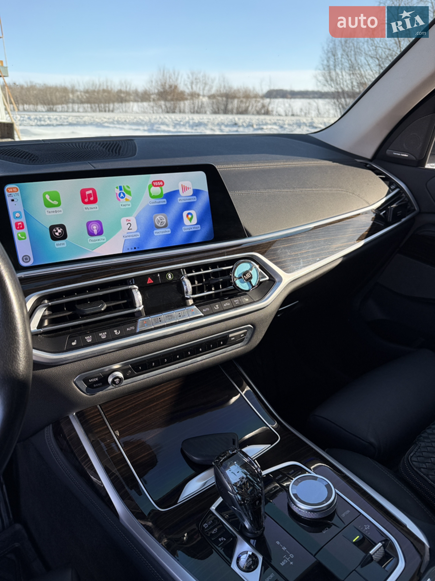 2020 BMW X7 - мініатюра 11