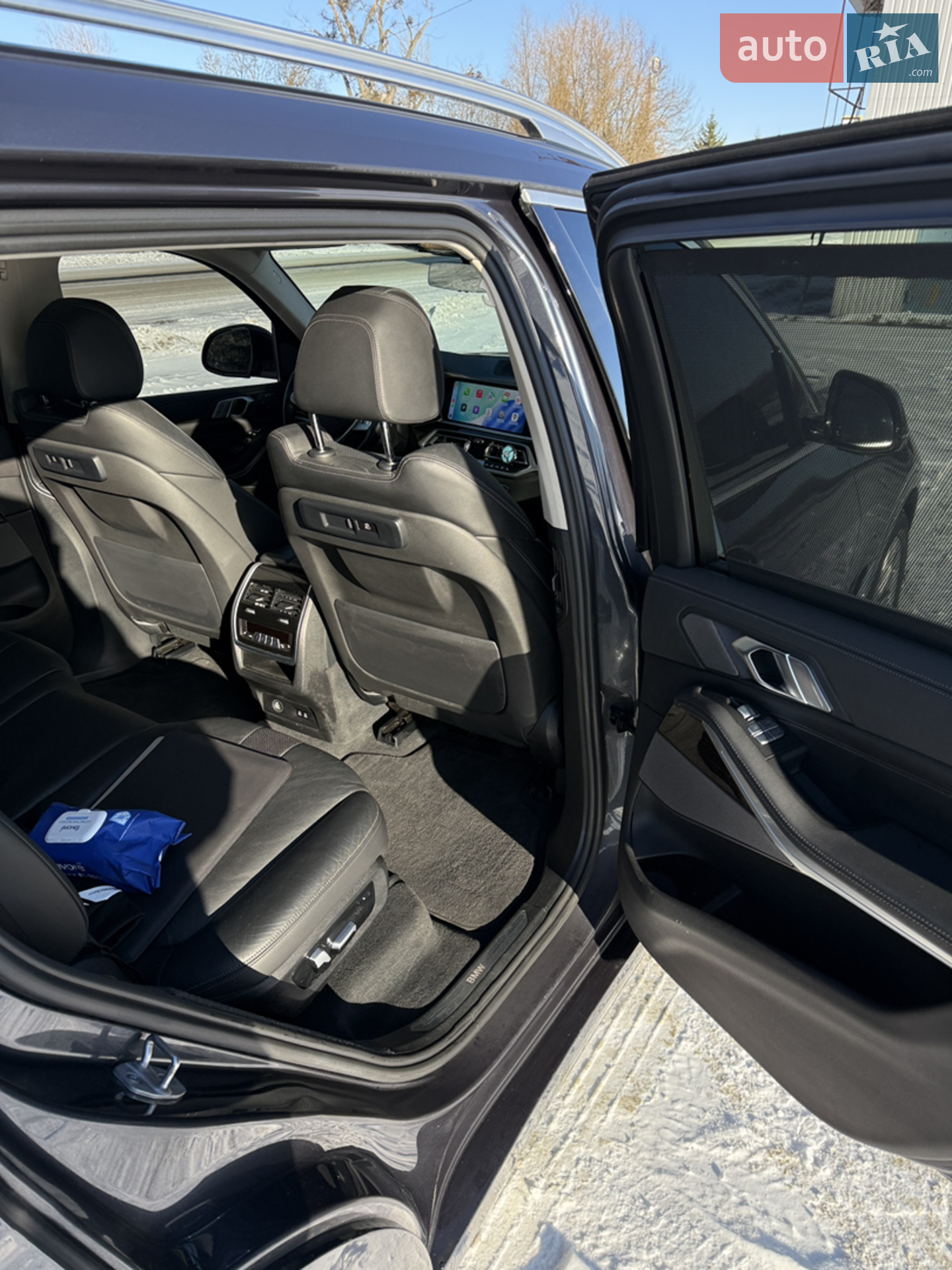 2020 BMW X7 - мініатюра 15