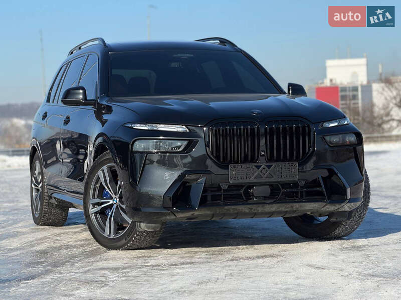 Внедорожник / Кроссовер BMW X7 2020 в Киеве