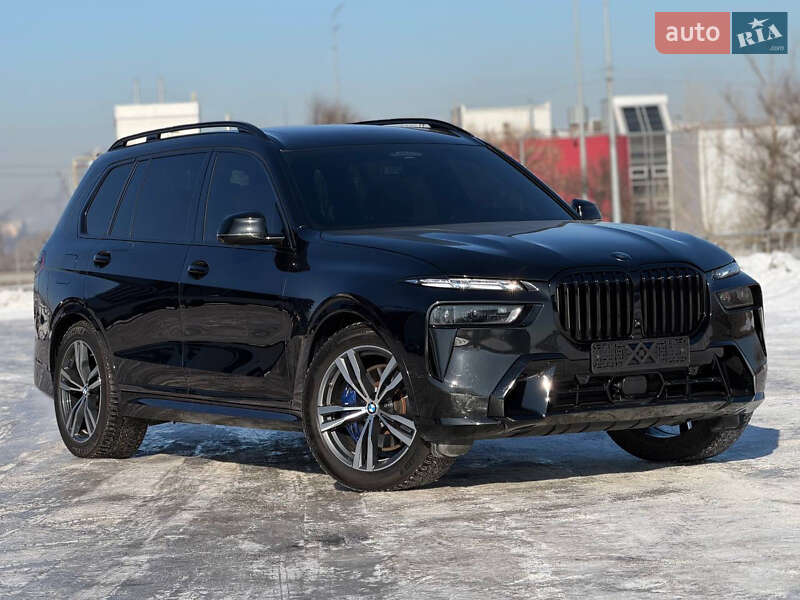 Внедорожник / Кроссовер BMW X7 2020 в Киеве
