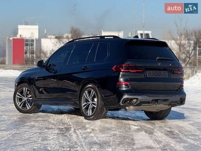 Внедорожник / Кроссовер BMW X7 2020 в Киеве