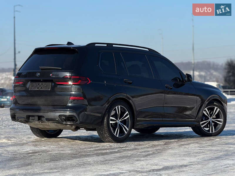 Внедорожник / Кроссовер BMW X7 2020 в Киеве