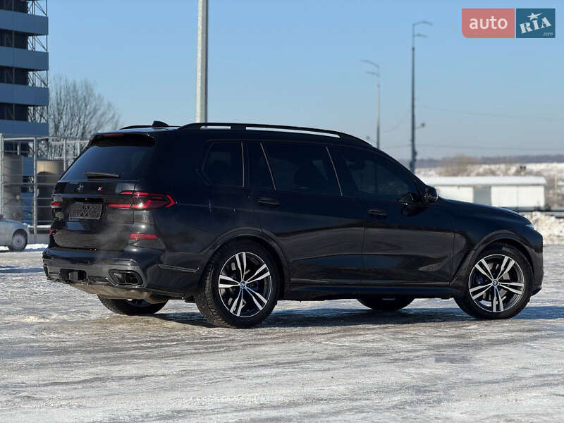 Внедорожник / Кроссовер BMW X7 2020 в Киеве