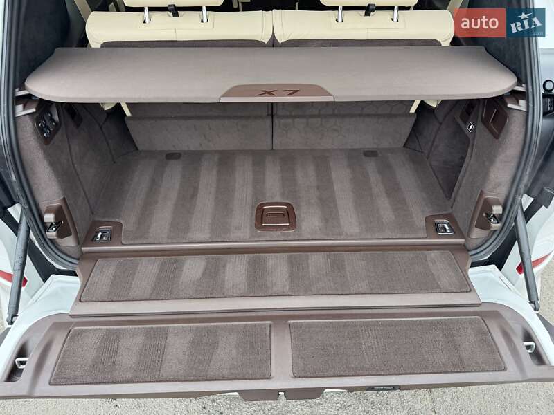 Внедорожник / Кроссовер BMW X7 2019 в Тернополе фото 31 Внедорожник / Кроссовер BMW X7 2019 в Тернополе