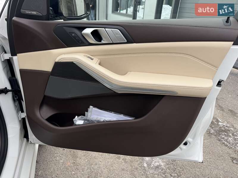 Внедорожник / Кроссовер BMW X7 2019 в Тернополе фото 57 Внедорожник / Кроссовер BMW X7 2019 в Тернополе