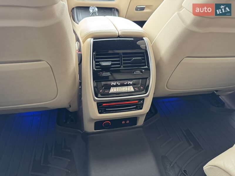 Внедорожник / Кроссовер BMW X7 2019 в Тернополе фото 81 Внедорожник / Кроссовер BMW X7 2019 в Тернополе