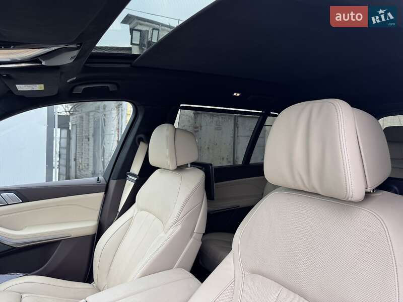 Внедорожник / Кроссовер BMW X7 2019 в Тернополе фото 97 Внедорожник / Кроссовер BMW X7 2019 в Тернополе