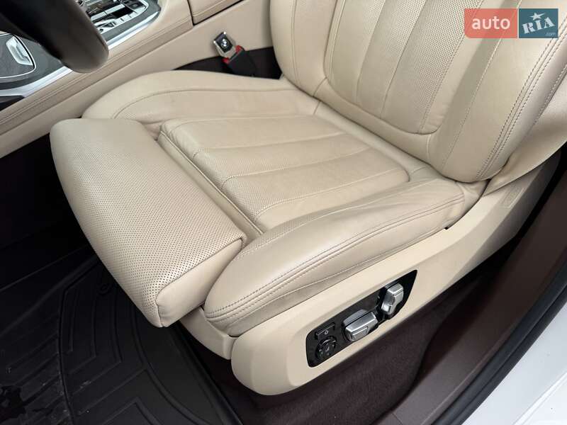 Внедорожник / Кроссовер BMW X7 2019 в Тернополе фото 102 Внедорожник / Кроссовер BMW X7 2019 в Тернополе