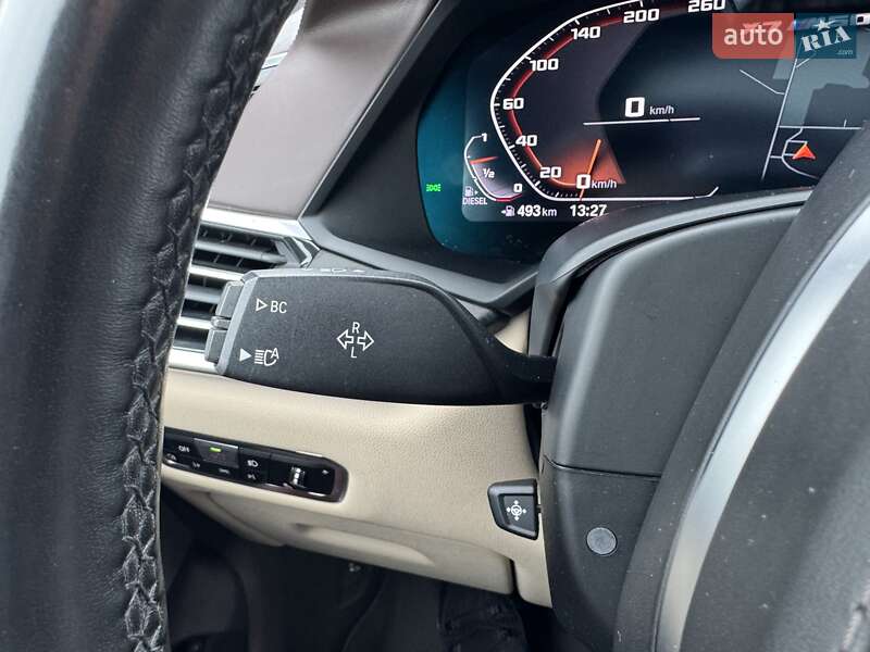 Внедорожник / Кроссовер BMW X7 2019 в Тернополе фото 117 Внедорожник / Кроссовер BMW X7 2019 в Тернополе
