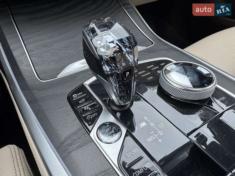 Внедорожник / Кроссовер BMW X7 2019 в Тернополе фото 122 Внедорожник / Кроссовер BMW X7 2019 в Тернополе