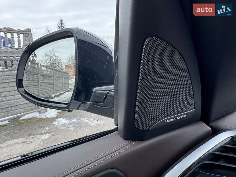 Внедорожник / Кроссовер BMW X7 2019 в Тернополе фото 133 Внедорожник / Кроссовер BMW X7 2019 в Тернополе