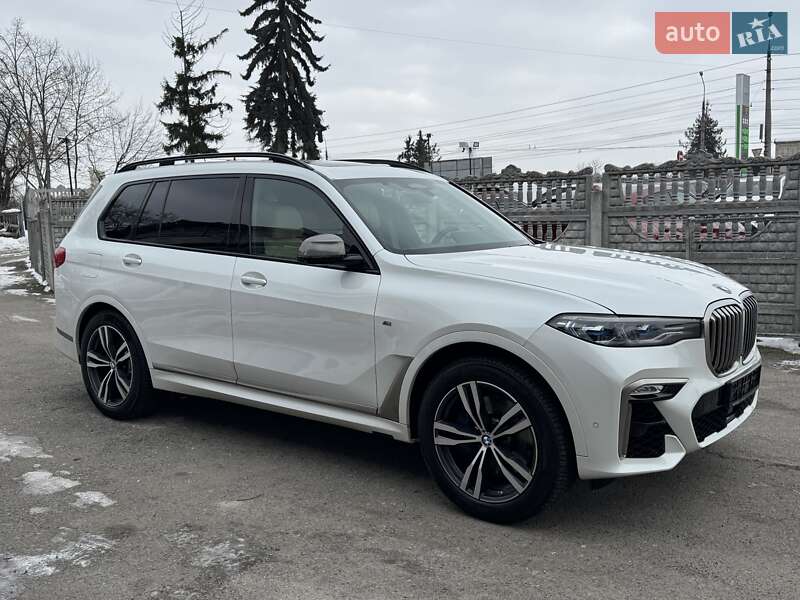 Внедорожник / Кроссовер BMW X7 2019 в Тернополе фото 145 Внедорожник / Кроссовер BMW X7 2019 в Тернополе