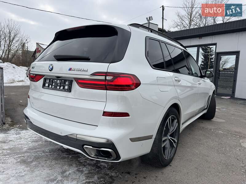 Внедорожник / Кроссовер BMW X7 2019 в Тернополе фото 162 Внедорожник / Кроссовер BMW X7 2019 в Тернополе