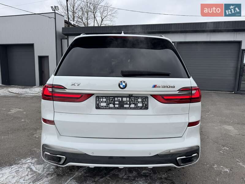 Внедорожник / Кроссовер BMW X7 2019 в Тернополе фото 164 Внедорожник / Кроссовер BMW X7 2019 в Тернополе