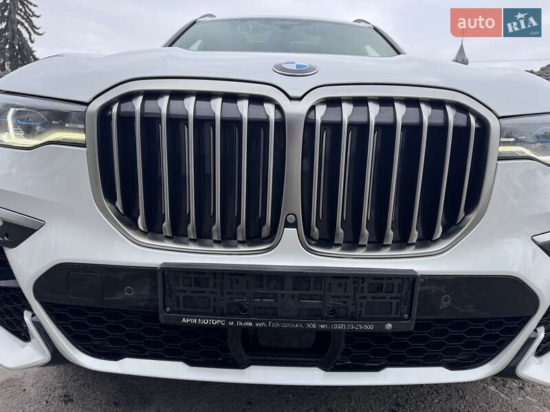 Внедорожник / Кроссовер BMW X7 2019 в Тернополе фото 175 Внедорожник / Кроссовер BMW X7 2019 в Тернополе